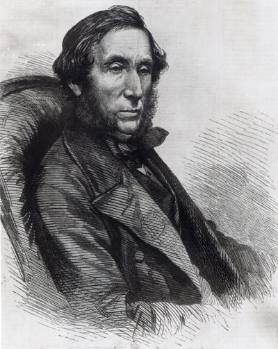 William Balfour Baikie von English School